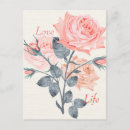 Buscar flor de la vida postales Amor