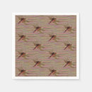 Buscar libélula servilletas Morado