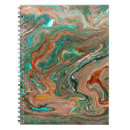 Buscar de acrílico cuadernos Abstracto