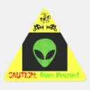 Buscar humor triangulares pegatinas Extranjero