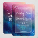 Buscar para siempre en mi corazón invitaciones Tipografía
