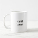 Buscar addict tazas Humor