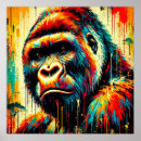 Buscar gran mono posters Primates