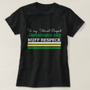 Buscar jamaicanas camisetas Para ella