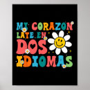 Buscar idiomas posters Rosa