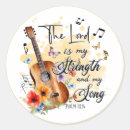 Buscar guitarra cristiana pegatinas Religioso