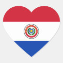 Buscar bandera de paraguay pegatinas Patriota