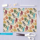 Buscar amarillo y gris papel de seda Para niños