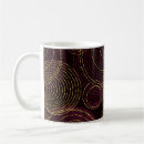 Buscar costura tazas Ilustracion