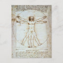 Buscar leonardo da vinci postales Hombre