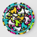 Buscar patín relojes de pared Diversión