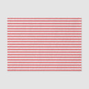 Buscar rayas rojas y blancas papel de seda Abstracto