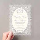 Buscar encaje boda invitaciones General y unisex