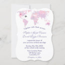 Buscar del del viaje boda invitaciones Boda de viajes