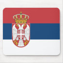 Buscar serbia alfombrillas de raton Serbie