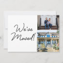 Buscar tarjetas de mudanza Familia