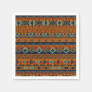 Buscar azteca servilletas Tribal