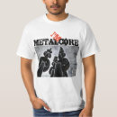 Buscar metalcore camisetas Música