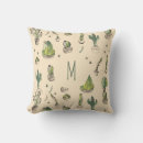 Buscar del cactus cojines General y unisex