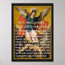 Buscar arcángel michael posters Católico
