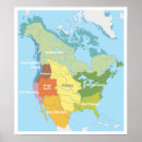 Buscar mapa arte Vintage