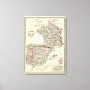 Buscar mapa españa lienzos Francia