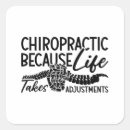 Buscar quiropráctica pegatinas Médica