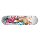 Buscar cadera tablas de skate Pintada
