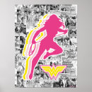 Buscar contorno posters Poder chica