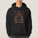 Buscar maestro sudaderas Arco iris