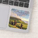 Buscar moai pegatinas Isla de pascua