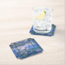 Buscar monet de claude posavasos Flores