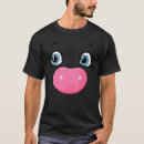 Buscar cara del cerdo camisetas Hocico