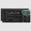 Buscar boarding pass wedding invitaciones Tarjeta de embarque