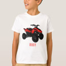 Buscar del atv camisetas Para niños