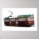 Buscar transporte público posters Tranvía