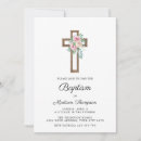 Buscar cruz de pascua invitaciones Cristiano