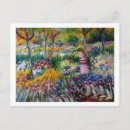 Buscar iris del monet postales Colorido