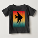 Buscar pescador bebe camisetas Mar