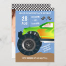 Buscar truck invitaciones General y unisex