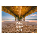 Buscar muelle posters Verano