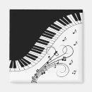 Buscar teclado imanes Teclas de piano