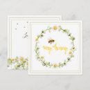 Buscar abejas de la miel tarjetas Abeja de burbujas