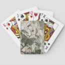 Buscar árabe barajas de cartas Gris