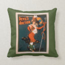 Buscar diablo cojines Publicidad