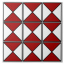 Buscar mosaico del triángulo azulejos Patrón