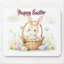 Buscar cesta de pascua electronica Conejo lindo
