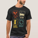 Buscar purga camisetas Motor