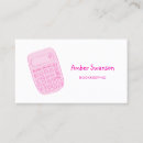 Buscar libreros tarjetas de visita Contabilidad