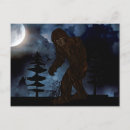 Buscar sasquatch postales Oscilación